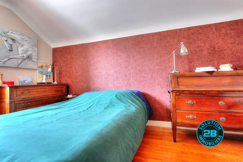 Maison ancienne - 176 m² - 7 pièces