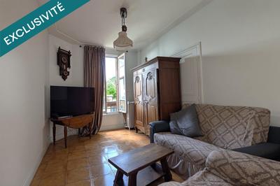 Maison de ville - 87 m² - 6 pièces