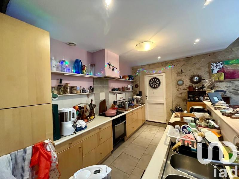 Maison de maîtres - 208 m² - 5 pièces