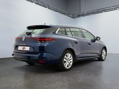 Renault Mégane Estate IV Blue dCi 115 Business