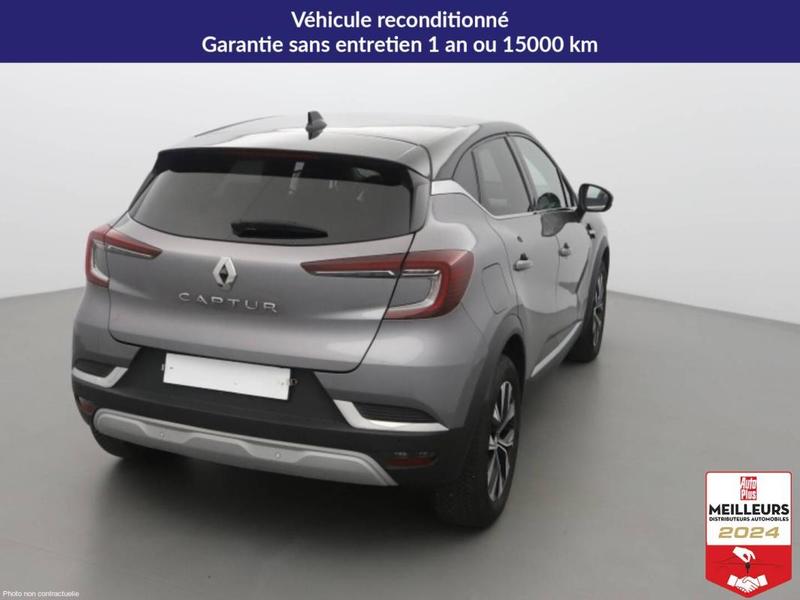Renault Captur 1.0 Tce 90ch Techno