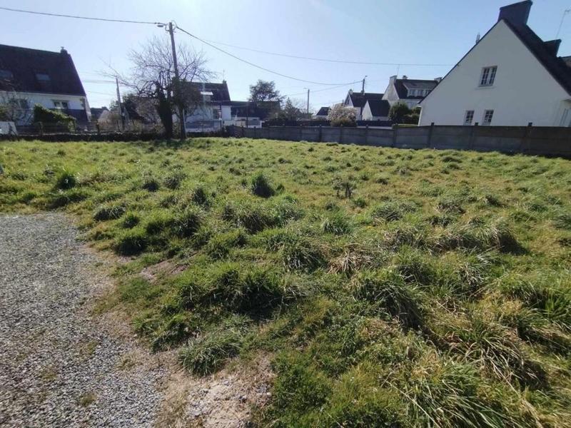 Terrain constructible - 364 m²