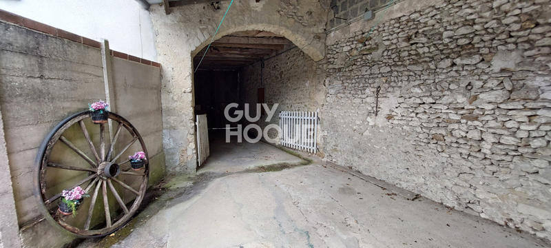 Maison - 113 m² - 5 pièces