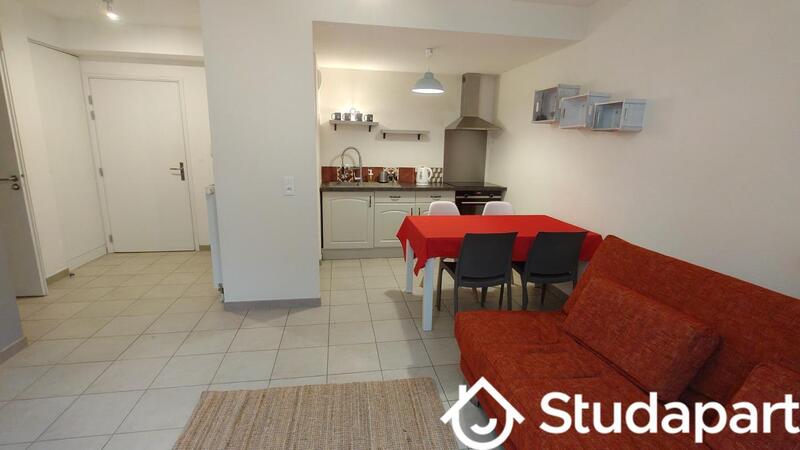 Appartement - 42 m² - 2 pièces