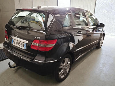 Mercedes Classe B 180 Cdi 2.0 109 Classic 5p