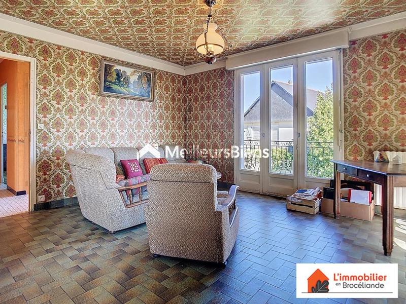 Maison - 92 m² - 4 pièces