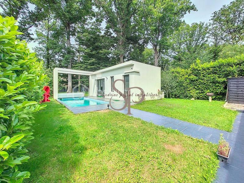 Maison - 116 m² - 4 pièces