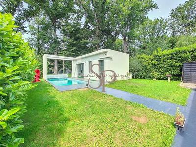 Maison - 116 m² - 4 pièces