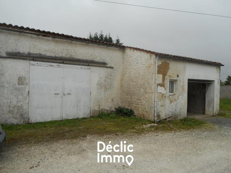 Maison - 43 m² - 2 pièces