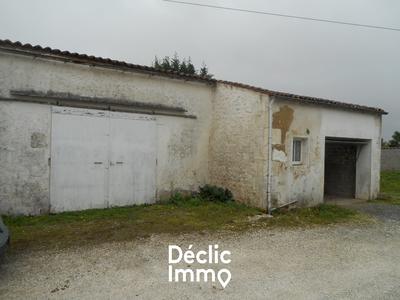 Maison - 43 m² - 2 pièces