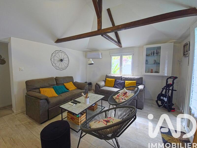 Maison - 110 m² - 4 pièces