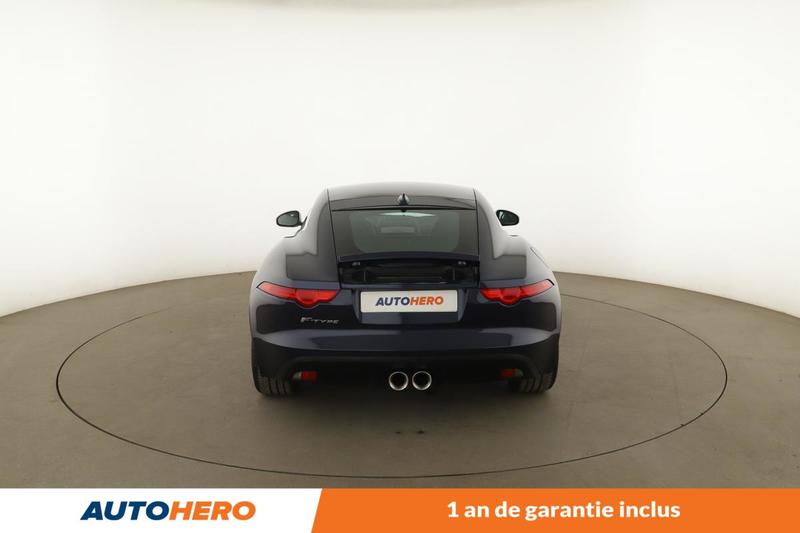 Jaguar F-Type Coupe 3.0 V6 Bva8 340 ch