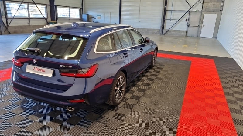 Bmw Série 3 G21 Touring 320e 204 Ch Bva8 Business Design