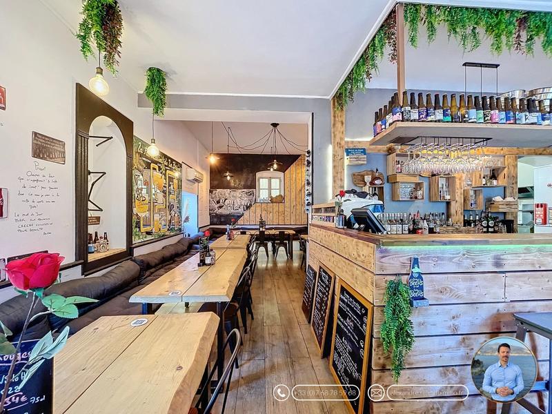 Fonds de commerce - 65 m²