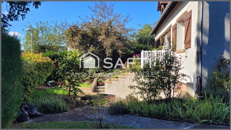 Maison - 113 m² - 5 pièces