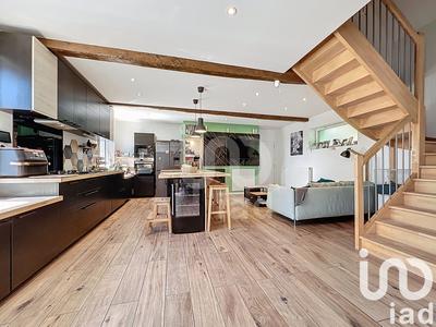 Maison - 164 m² - 6 pièces