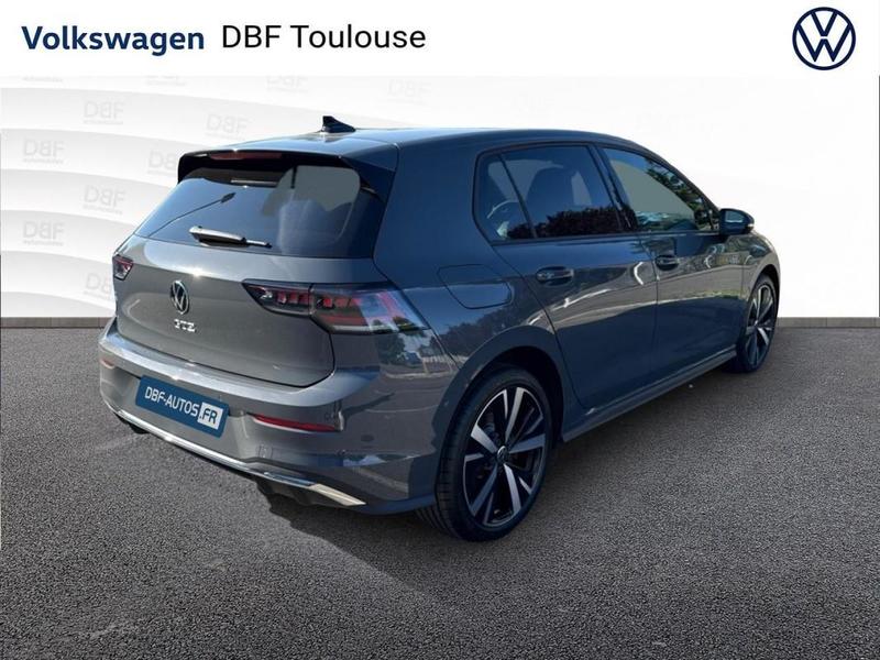 Volkswagen Golf 8 Fl 1.5 Ehybrid 272ch Dsg6 Gte
