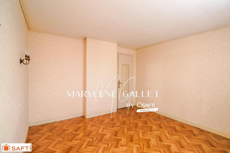 Maison - 90 m² - 5 pièces