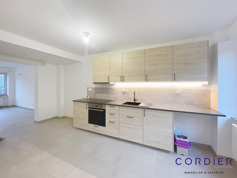 Maison - 124 m² - 5 pièces