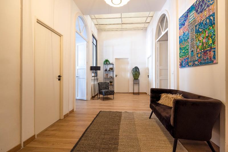 Appartement - 206 m² - 5 pièces