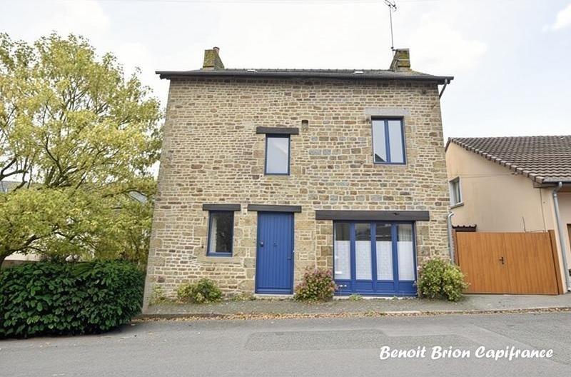 Maison - 120 m² - 3 pièces