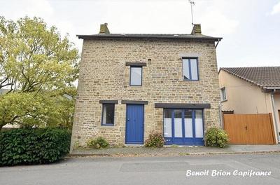 Maison - 120 m² - 3 pièces