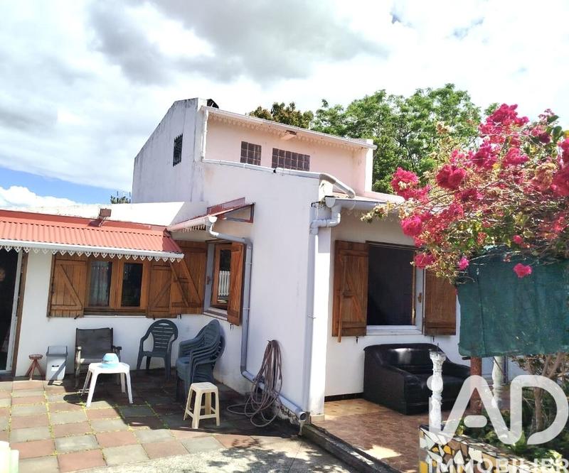 Maison - 91 m² - 5 pièces