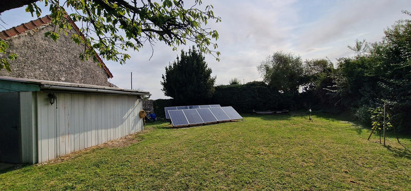 Maison - 190 m² - 6 pièces