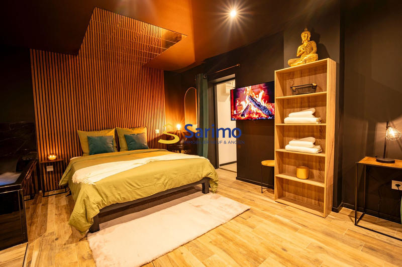 Appartement - 85 m² - 4 pièces