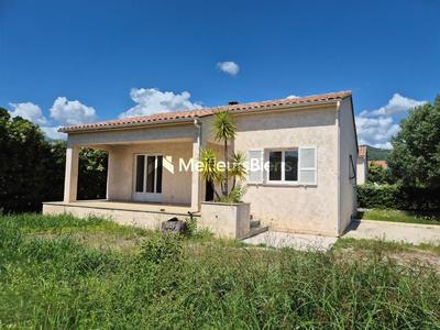 Maison - 75 m² - 3 pièces