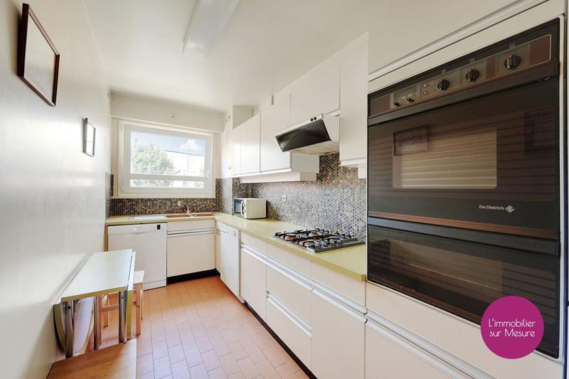 Appartement - 83 m² - 4 pièces