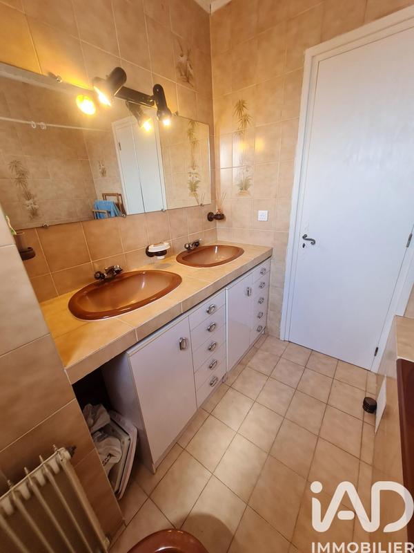 Maison - 117 m² - 4 pièces