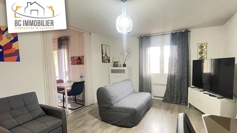 Appartement - 50 m² - 2 pièces