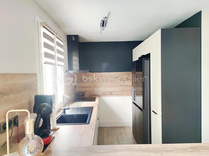 Pavillon - 117 m² - 5 pièces