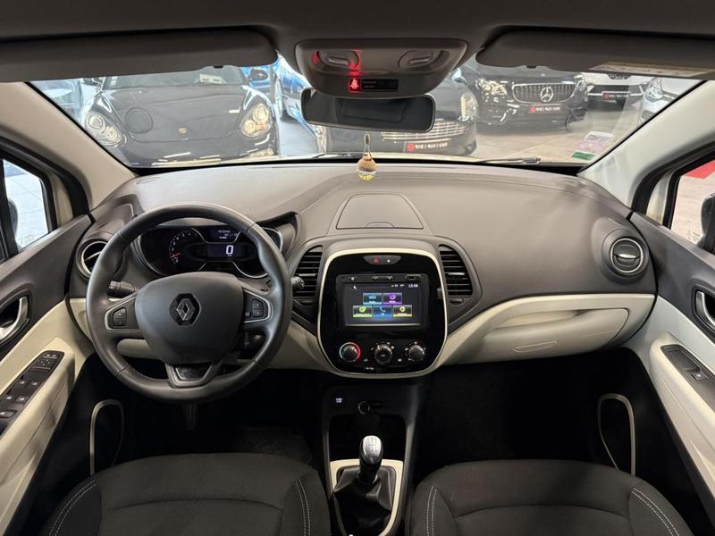 Renault Captur 0.9 Energy TCe - 90 Zen Phase 2 / Garantie 12 Mois