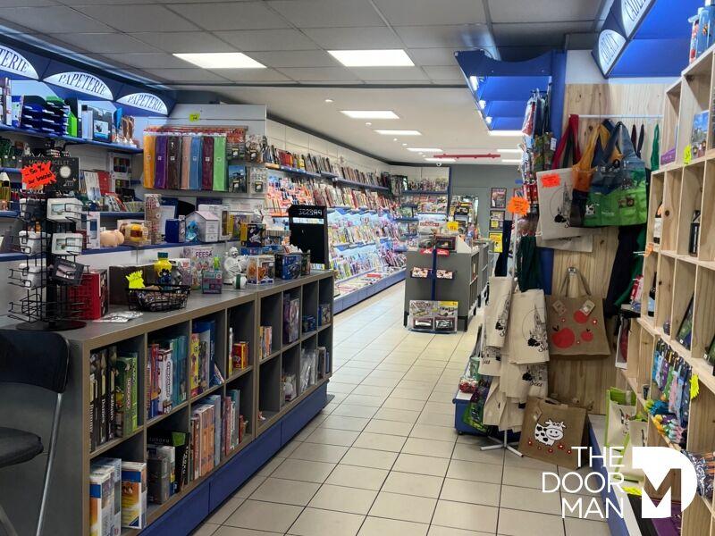 Fonds de commerce - 140 m²