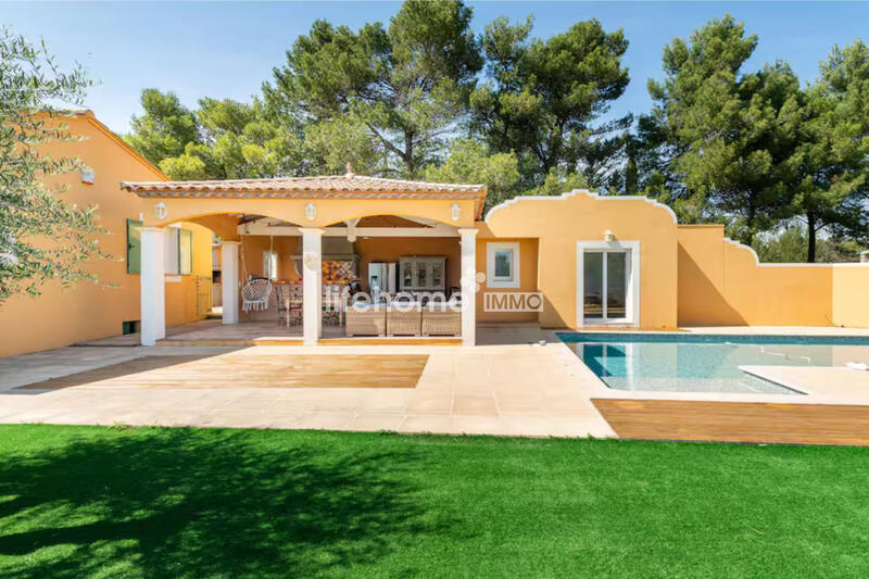 Villa - 173 m² - 7 pièces