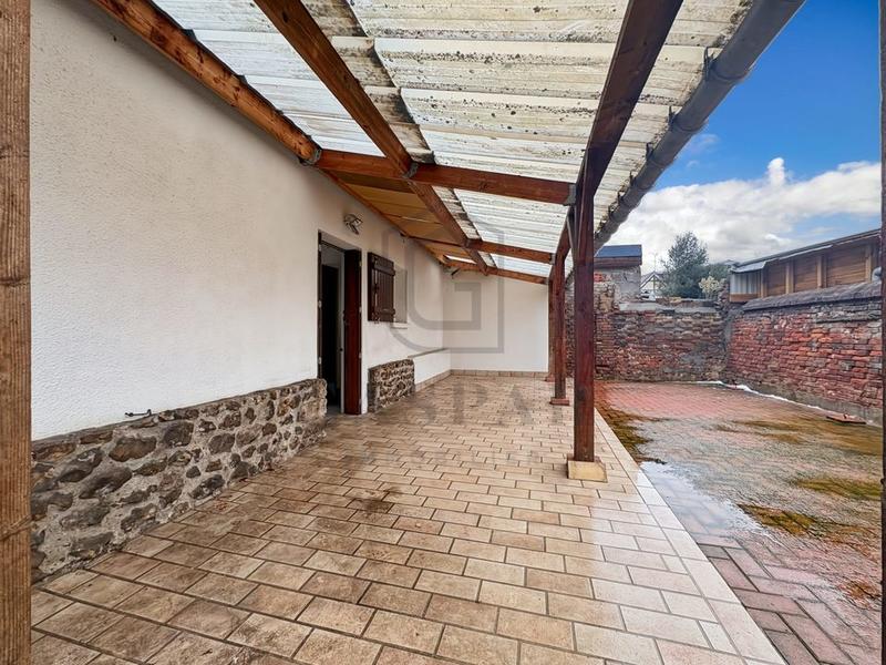 Maison de ville - 62 m² - 3 pièces