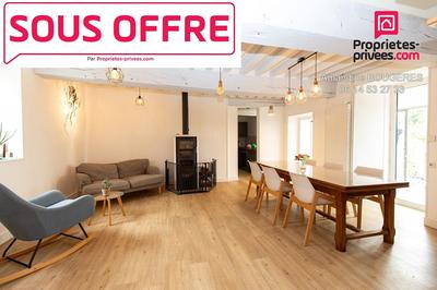 Maison - 140 m² - 6 pièces