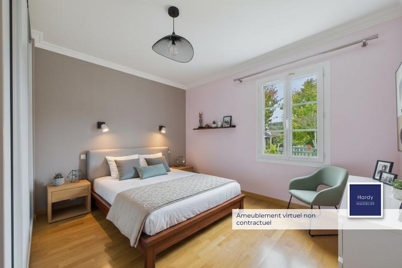 Maison - 146 m² - 7 pièces