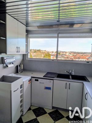 Appartement - 110 m² - 5 pièces