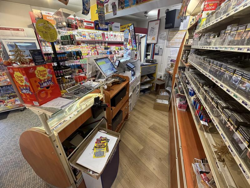 Fonds de commerce - 150 m²