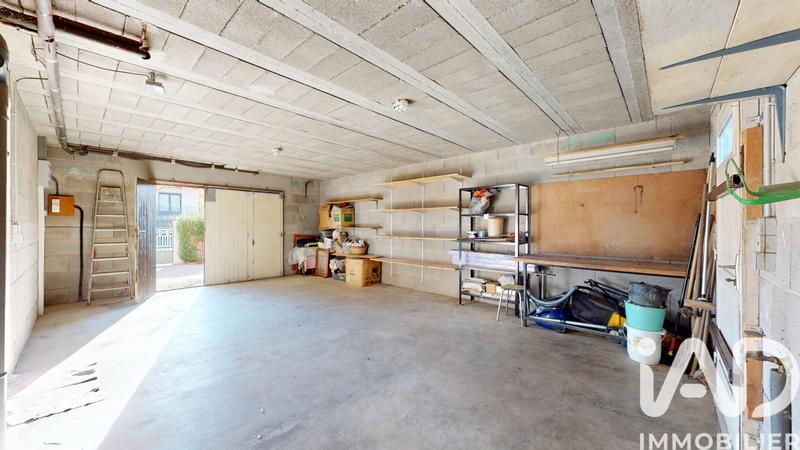 Maison - 124 m² - 6 pièces