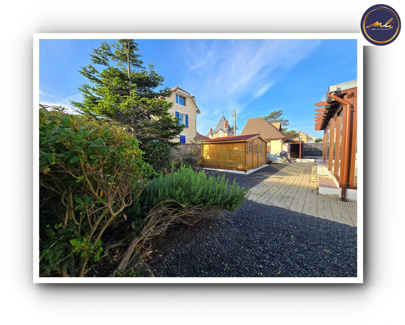 Maison - 130 m² - 5 pièces