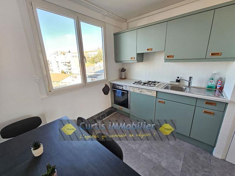 Appartement - 9 m² - 1 pièce