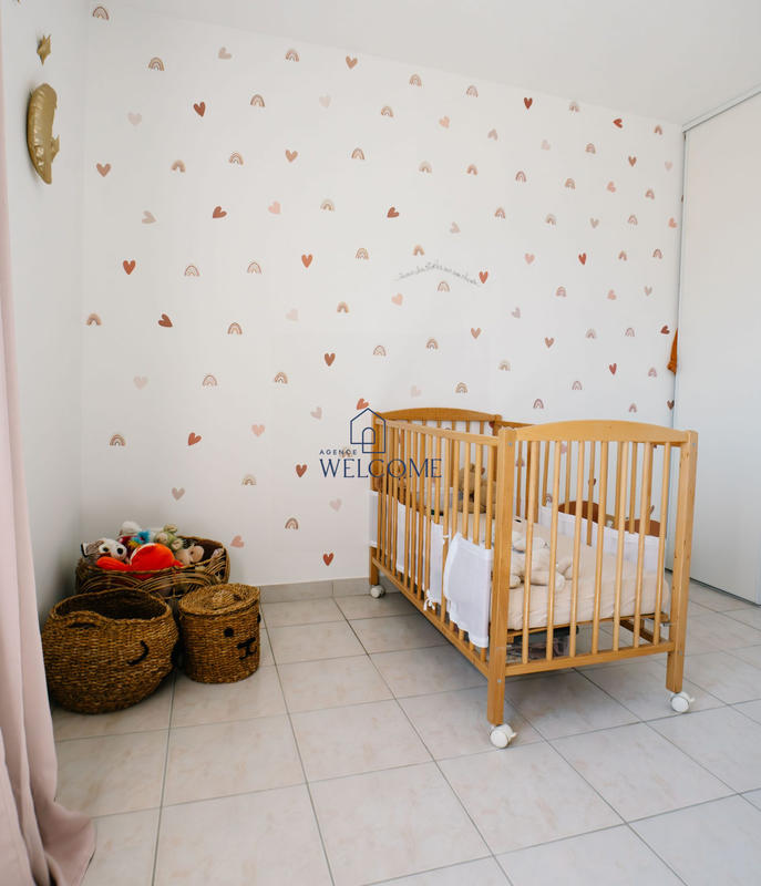 Maison - 62 m² - 3 pièces