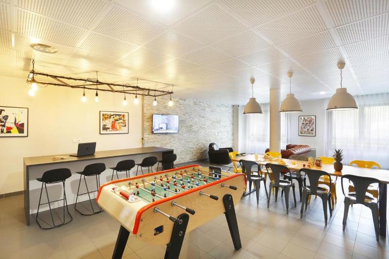 Studio - 19 m² - 1 pièce