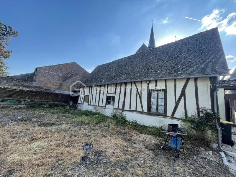 Maison - 80 m² - 2 pièces