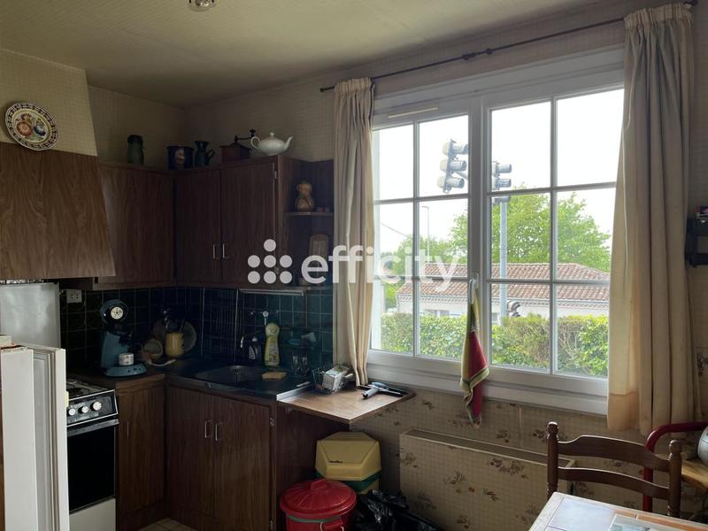 Maison - 91 m² - 5 pièces