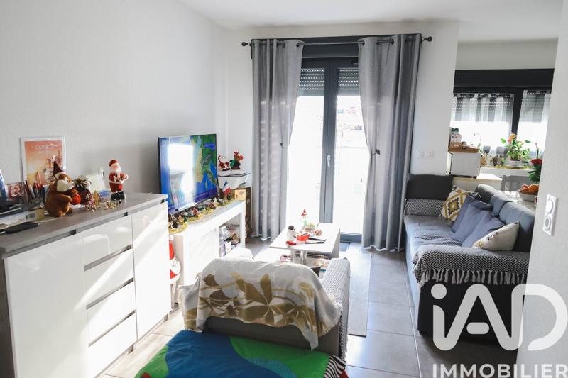 Appartement - 58 m² - 3 pièces